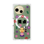 プレミアムスクエアケース with SnapMag［ 笑点 - 三遊亭 好楽 - 黒 ］