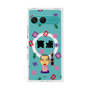 プレミアムスクエアケース with SnapMag［ 笑点 - 三遊亭 好楽 - 黒 ］