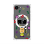 プレミアムスクエアケース with SnapMag［ 笑点 - 桂 宮治 - 黒 ］