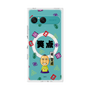 プレミアムスクエアケース with SnapMag［ 笑点 - 桂 宮治 - 黒 ］