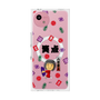 プレミアムスクエアケース with SnapMag［ 笑点 - 山田 隆夫 - 黒 ］