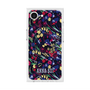 プレミアムスクエアケース with SnapMag［ ANNA SUI - スワーリングフワラー ］