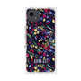 プレミアムスクエアケース with SnapMag［ ANNA SUI - スワーリングフワラー ］