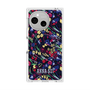 プレミアムスクエアケース with SnapMag［ ANNA SUI - スワーリングフワラー ］
