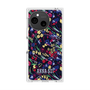 プレミアムスクエアケース with SnapMag［ ANNA SUI - スワーリングフワラー ］