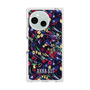 プレミアムスクエアケース with SnapMag［ ANNA SUI - スワーリングフワラー ］
