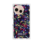 プレミアムスクエアケース with SnapMag［ ANNA SUI - スワーリングフワラー ］