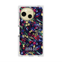 プレミアムスクエアケース with SnapMag［ ANNA SUI - スワーリングフワラー ］