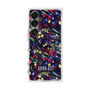 プレミアムスクエアケース with SnapMag［ ANNA SUI - スワーリングフワラー ］