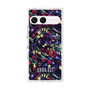 プレミアムスクエアケース with SnapMag［ ANNA SUI - スワーリングフワラー ］