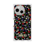 プレミアムスクエアケース with SnapMag［ ANNA SUI - カーネーション ］