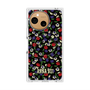 プレミアムスクエアケース with SnapMag［ ANNA SUI - カーネーション ］