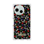 プレミアムスクエアケース with SnapMag［ ANNA SUI - カーネーション ］