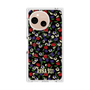 プレミアムスクエアケース with SnapMag［ ANNA SUI - カーネーション ］
