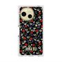 プレミアムスクエアケース with SnapMag［ ANNA SUI - カーネーション ］
