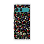 プレミアムスクエアケース with SnapMag［ ANNA SUI - カーネーション ］