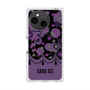 プレミアムスクエアケース with SnapMag［ ANNA SUI - スターズ ］