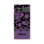 プレミアムスクエアケース with SnapMag［ ANNA SUI - スターズ ］