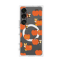 プレミアムスクエアケース with SnapMag［ クピラムフレンズ - アップル ］