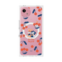 プレミアムスクエアケース with SnapMag［ クピラムフレンズ - チェリー ］