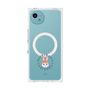 プレミアムスクエアケース with SnapMag［ クピラムフレンズ - ロゴ - クッピー ］