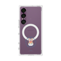 プレミアムスクエアケース with SnapMag［ クピラムフレンズ - ロゴ - クッピー ］