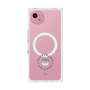 プレミアムスクエアケース with SnapMag［ クピラムフレンズ - ロゴ - ラム ］