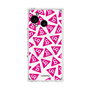 プレミアムスクエアケース with SnapMag［ オリジナル - CASEPLAYロゴマーク - ピンク ］