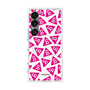 プレミアムスクエアケース with SnapMag［ オリジナル - CASEPLAYロゴマーク - ピンク ］