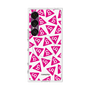 プレミアムスクエアケース with SnapMag［ オリジナル - CASEPLAYロゴマーク - ピンク ］