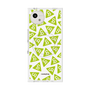 プレミアムスクエアケース with SnapMag［ オリジナル - CASEPLAYロゴマーク - グリーン ］