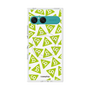 プレミアムスクエアケース with SnapMag［ オリジナル - CASEPLAYロゴマーク - グリーン ］