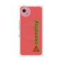 プレミアムスクエアケース with SnapMag［ オリジナル - CASEPLAYロゴタイプ - レッド ］