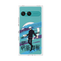プレミアムスクエアケース with SnapMag［ 呪術廻戦 - 立ち絵 - 五条 悟 ］
