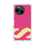 プレミアムスクエアケース with SnapMag［ オリジナル - initial color - S pink ］