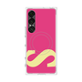 プレミアムスクエアケース with SnapMag［ オリジナル - initial color - S pink ］