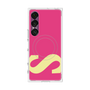 プレミアムスクエアケース with SnapMag［ オリジナル - initial color - S pink ］