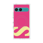 プレミアムスクエアケース with SnapMag［ オリジナル - initial color - S pink ］