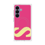 プレミアムスクエアケース with SnapMag［ オリジナル - initial color - S pink ］