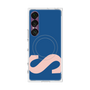 プレミアムスクエアケース with SnapMag［ オリジナル - initial color - S navy ］