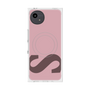 プレミアムスクエアケース with SnapMag［ オリジナル - initial color - S dusty pink ］