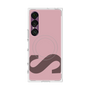 プレミアムスクエアケース with SnapMag［ オリジナル - initial color - S dusty pink ］