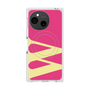 プレミアムスクエアケース with SnapMag［ オリジナル - initial color - W pink ］