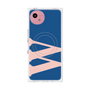 プレミアムスクエアケース with SnapMag［ オリジナル - initial color - W navy ］