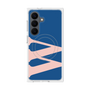 プレミアムスクエアケース with SnapMag［ オリジナル - initial color - W navy ］