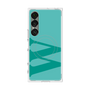 プレミアムスクエアケース with SnapMag［ オリジナル - initial color - W light green ］