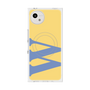 プレミアムスクエアケース with SnapMag［ オリジナル - initial color - W yellow ］