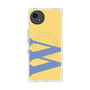 プレミアムスクエアケース with SnapMag［ オリジナル - initial color - W yellow ］