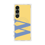 プレミアムスクエアケース with SnapMag［ オリジナル - initial color - W yellow ］
