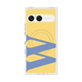プレミアムスクエアケース with SnapMag［ オリジナル - initial color - W yellow ］